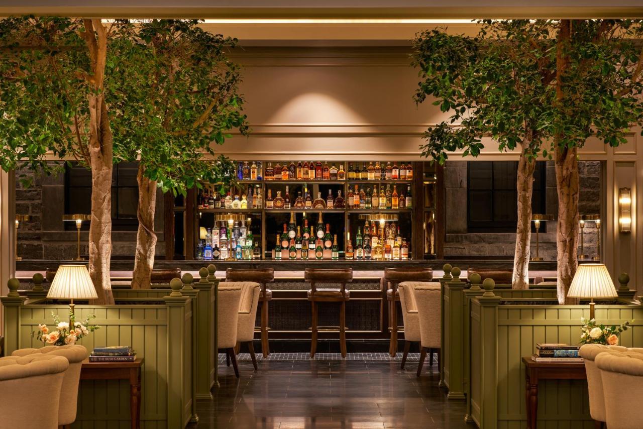 Carton House A Fairmont Managed Hotel Maynooth Zewnętrze zdjęcie The bar at the Connaught