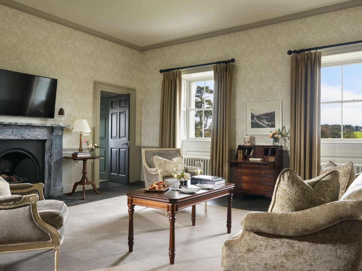 Carton House A Fairmont Managed Hotel Maynooth Zewnętrze zdjęcie The Drawing Room
