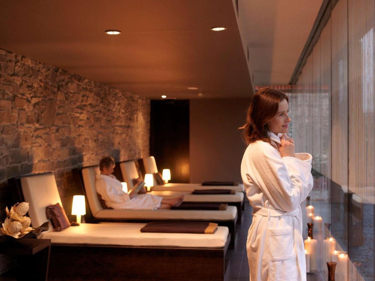 Carton House A Fairmont Managed Hotel Maynooth Zewnętrze zdjęcie The spa at The Westin Palace Madrid