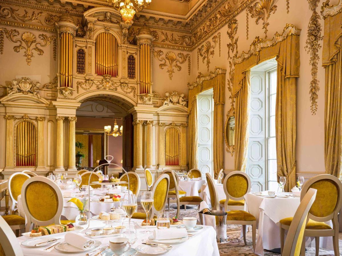 Carton House A Fairmont Managed Hotel Maynooth Zewnętrze zdjęcie The Long Room