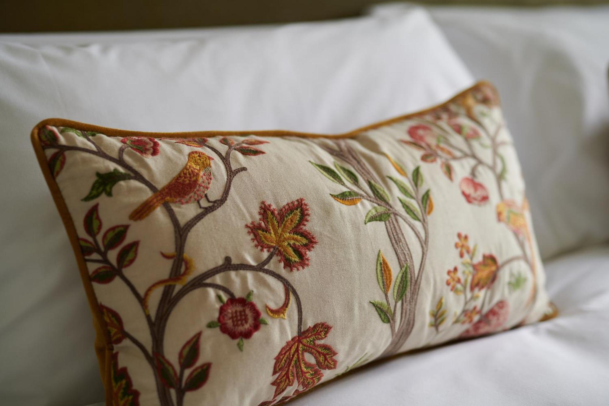 Carton House A Fairmont Managed Hotel Maynooth Zewnętrze zdjęcie A cushion