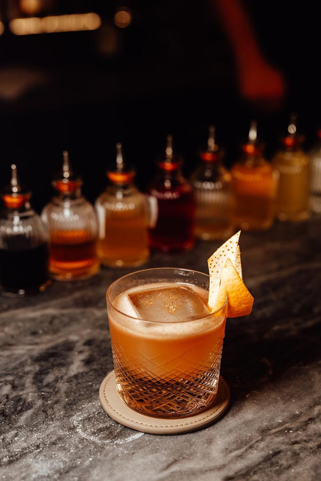 Carton House A Fairmont Managed Hotel Maynooth Zewnętrze zdjęcie A whiskey sour
